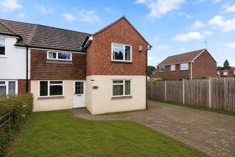 3 bedroom end of terrace house for sale, King Edwards Road, Ascot, Berkshire, SL5