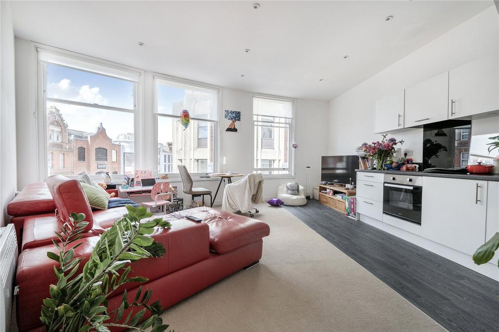Apartment in Reading, Reading Town Centre, Coley - View 2