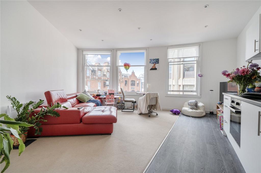 Apartment in Reading, Reading Town Centre, Coley - View 3