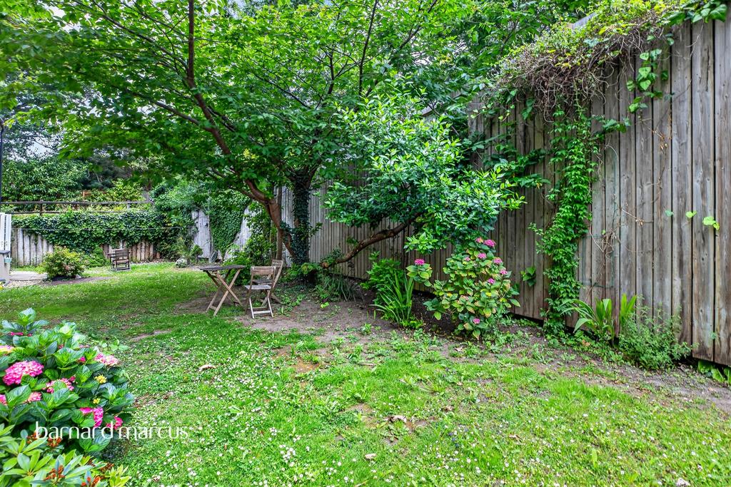 Garden view, garden