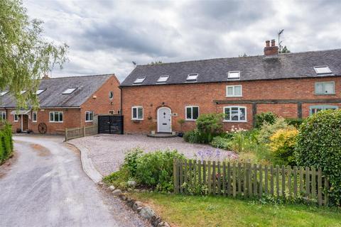 4 bedroom barn conversion for sale, Cholmondeley Road, Wrenbury Nr. Nantwich