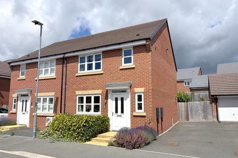 3 bedroom semi-detached house for sale, Palmer Avenue, Bottesford