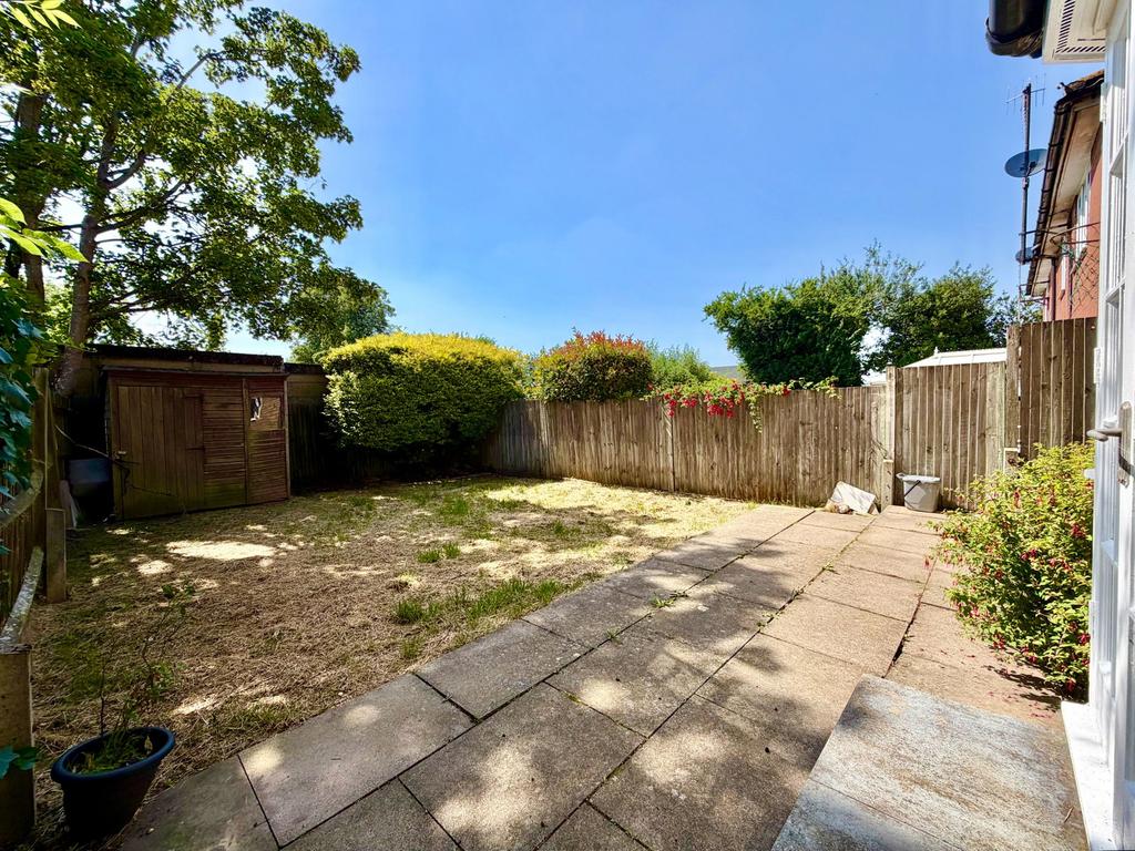 Garden view, garden