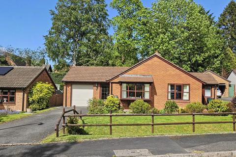 2 bedroom detached bungalow for sale, The Bridleways, Church Stretton SY6