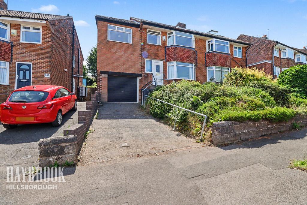 Stannington Road, Sheffield - View 2