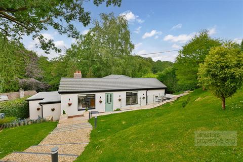 3 bedroom detached bungalow for sale, The Dene, Hurst Green, Ribble Valley