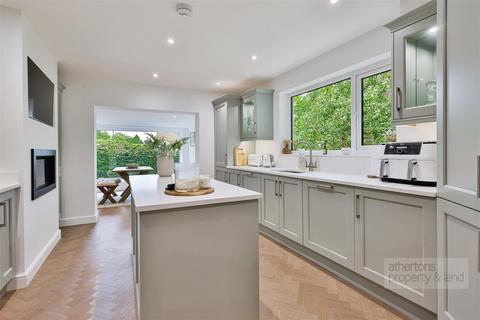 3 bedroom detached bungalow for sale, The Dene, Hurst Green, Ribble Valley