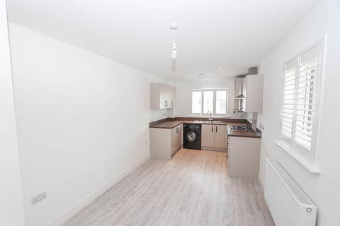 3 bedroom detached house for sale, Foxglove Court, North Tawton, EX20