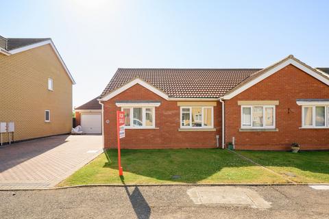 2 bedroom semi-detached bungalow for sale, Blyton Road, Skegness PE25