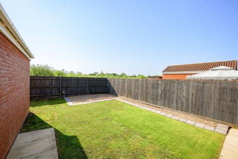 2 bedroom semi-detached bungalow for sale, Blyton Road, Skegness PE25
