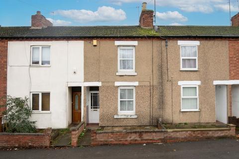 2 bedroom terraced house to rent, Regent Street, Wellingborough, NN8