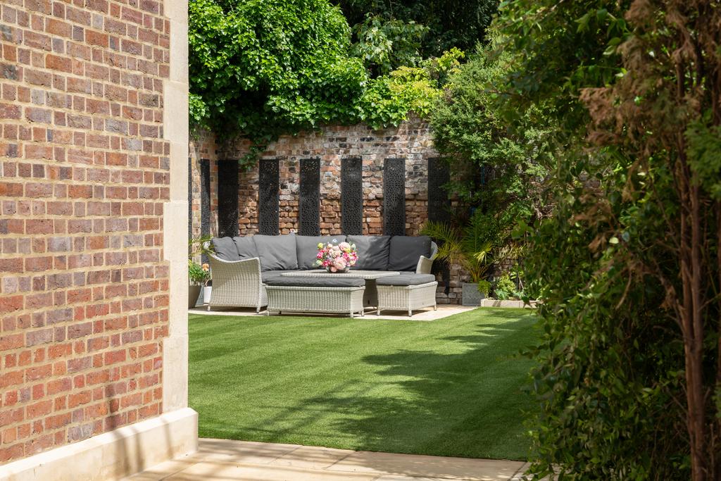 Garden view, garden