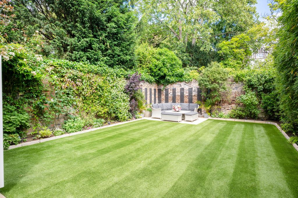 Garden view, garden