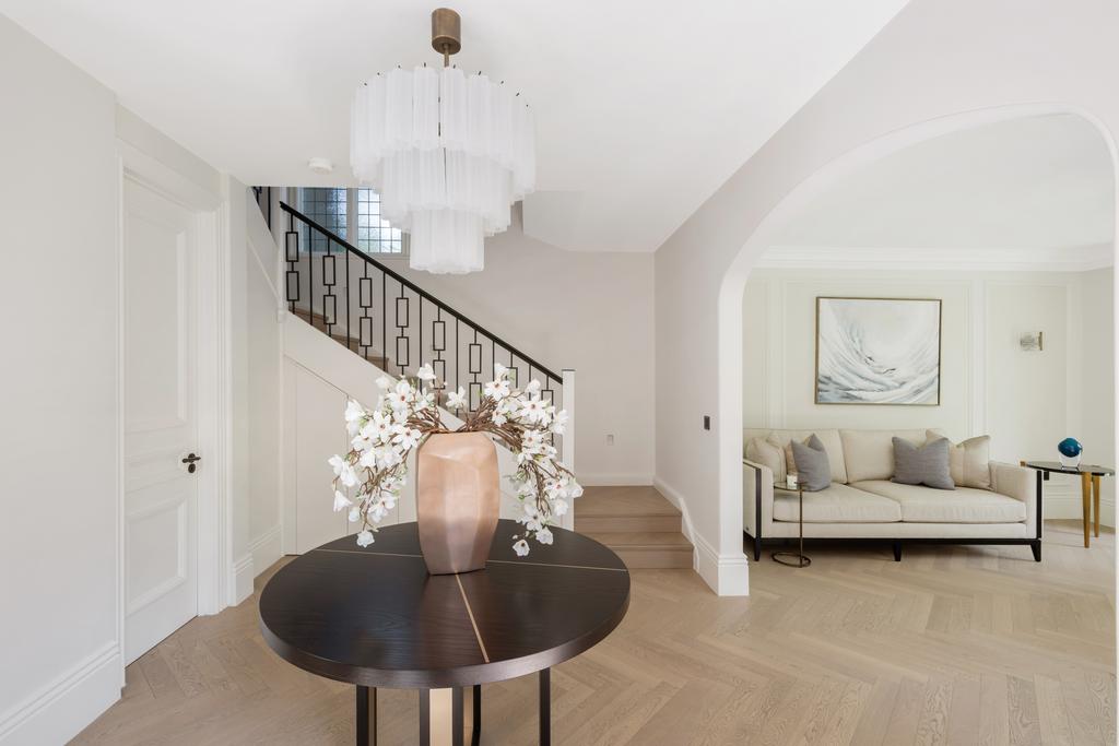 Entrance hall