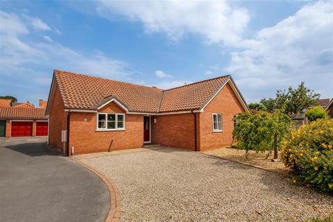3 bedroom detached bungalow for sale, Mill Hill Crescent, Northallerton