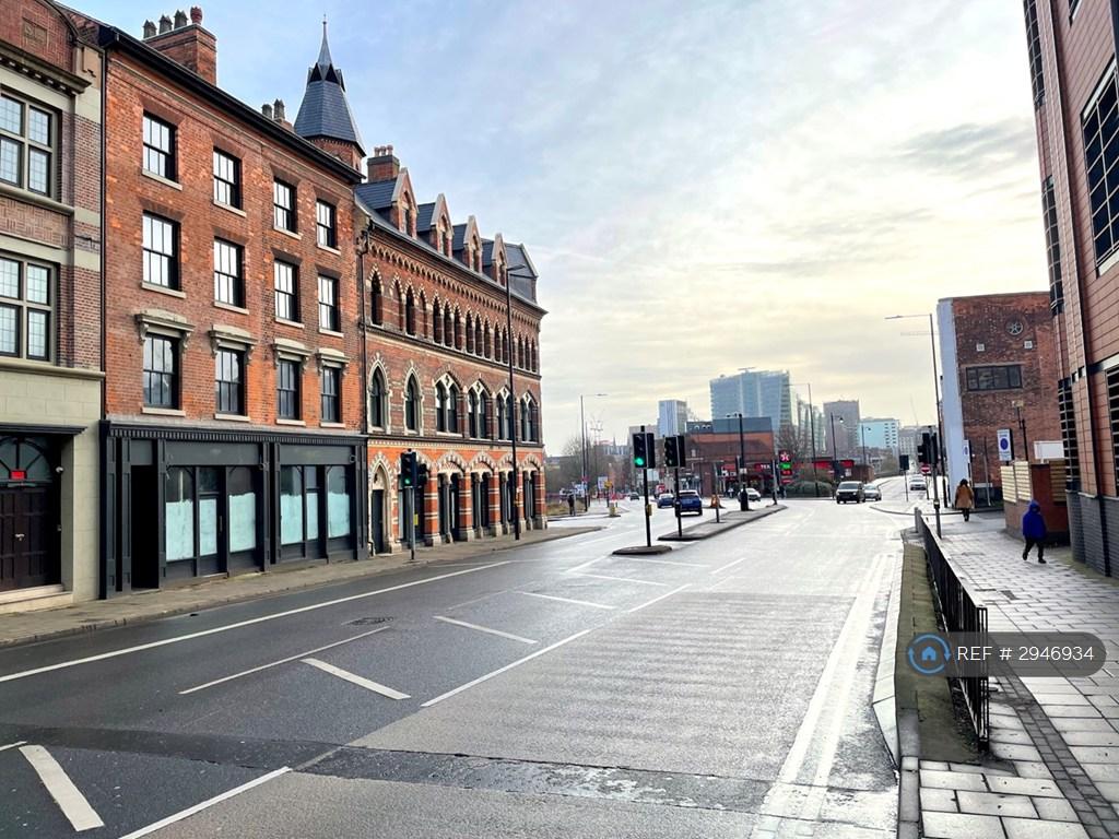 Apartment in Birmingham, Jewellery Quarter - View 2