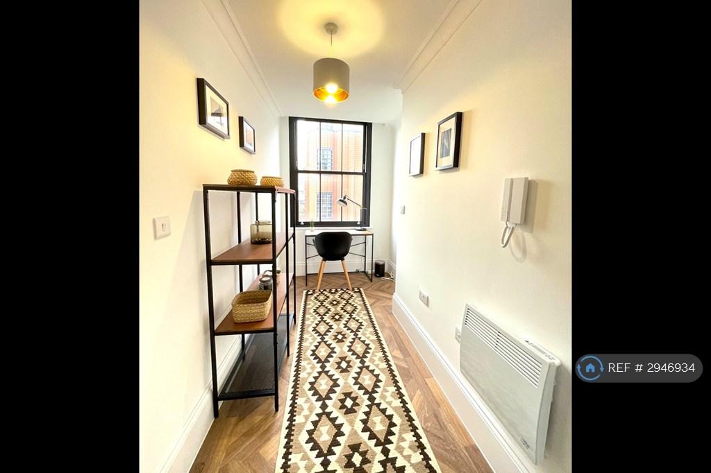 Apartment in Birmingham, Jewellery Quarter - More