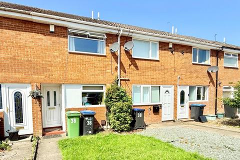 2 bedroom terraced house to rent, WITTON DRIVE, SPENNYMOOR, SPENNYMOOR DISTRICT, DL16