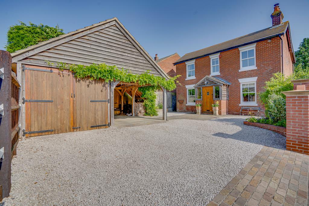 Home Rule Road, Locks Heath SO31 4 bed detached house for sale - £750,000