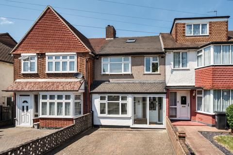 Carstairs Road, London