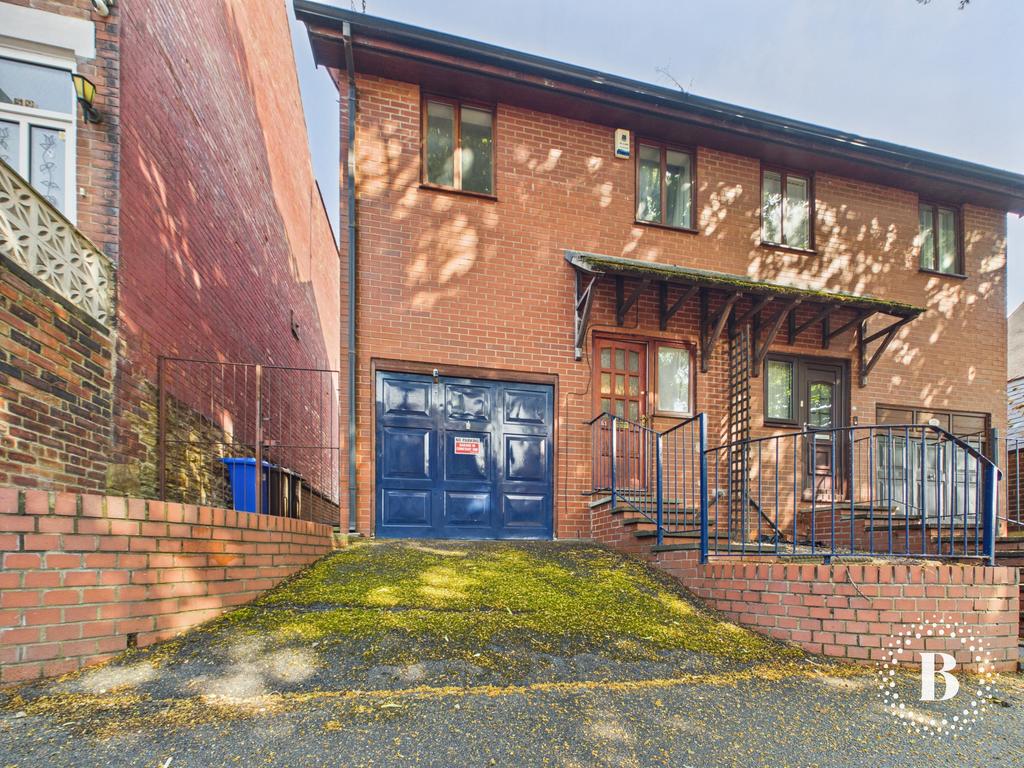 House in Sheffield, Osgathorpe, Page Hall