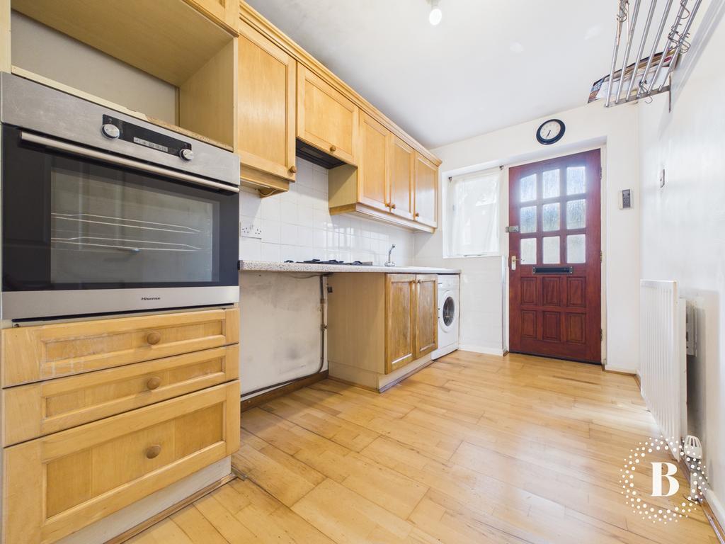 House in Sheffield, Osgathorpe, Page Hall - View 5