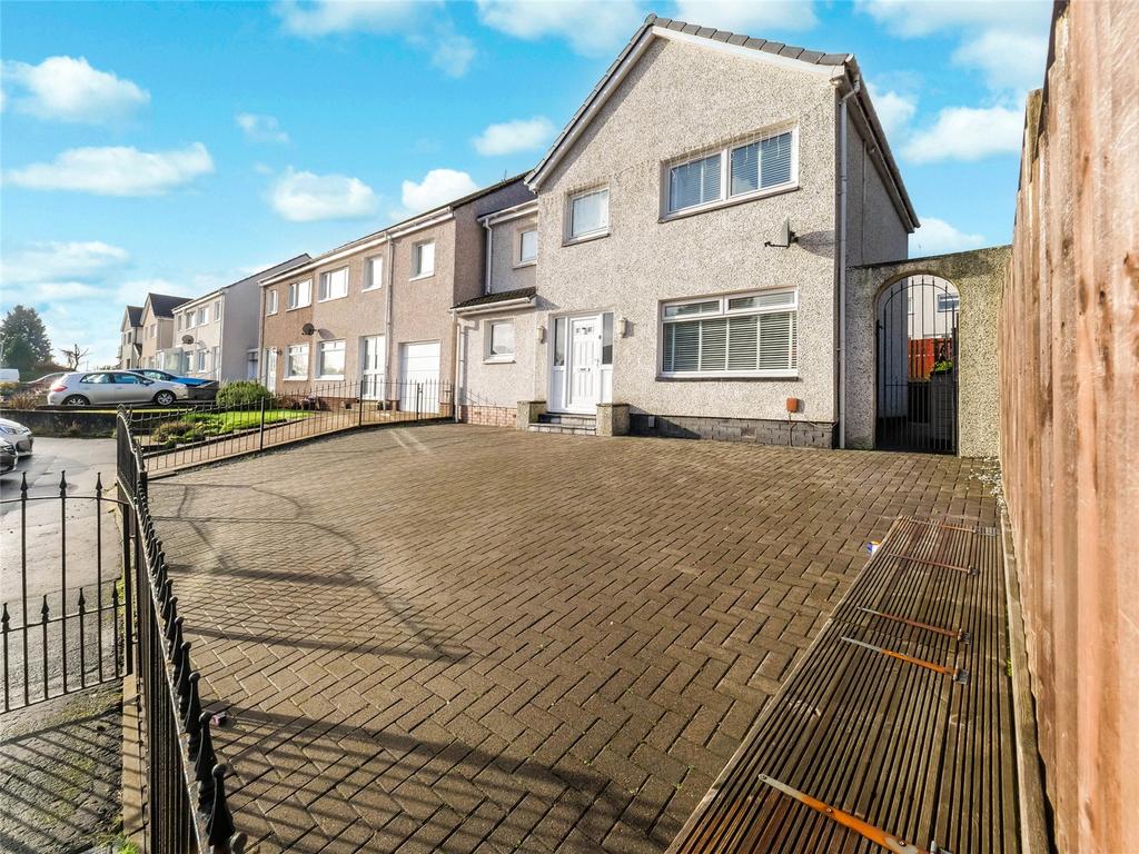 Cambuskenneth Gardens, Mount Vernon, Glasgow, G32