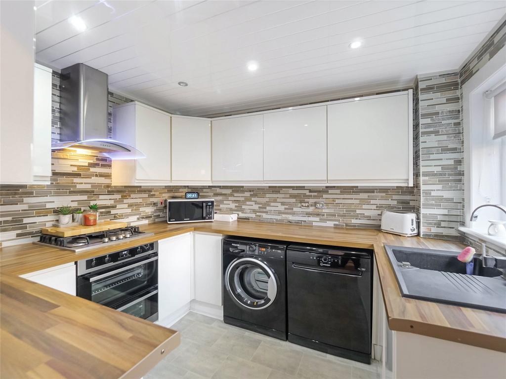 Cambuskenneth Gardens, Mount Vernon, Glasgow, G32 - View 3