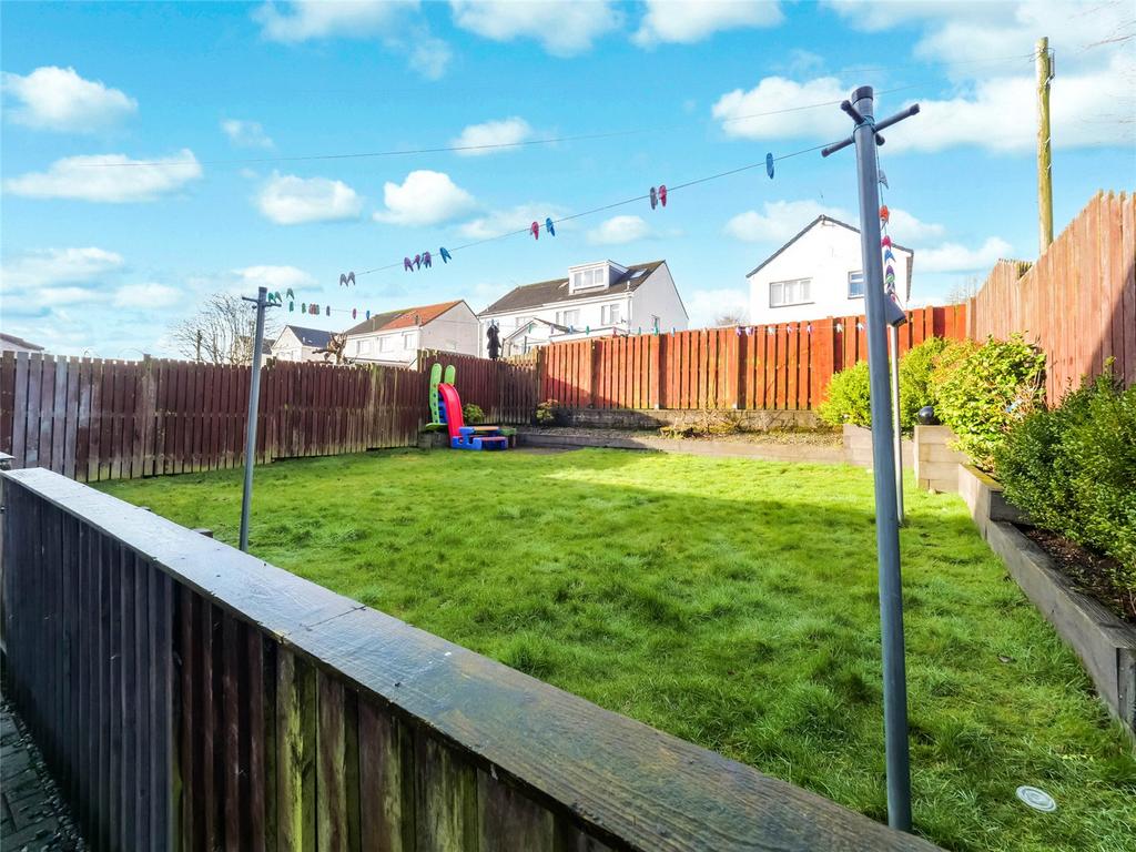 Cambuskenneth Gardens, Mount Vernon, Glasgow, G32 - View 4