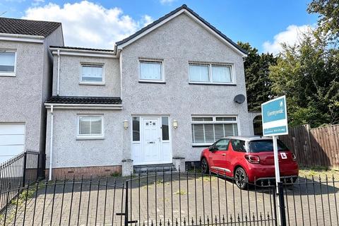 5 bedroom detached house for sale, Cambuskenneth Gardens, Mount Vernon, Glasgow, G32