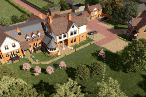 4 bedroom detached house for sale, Plot 10 Hermitage Place, Taplow, Maidenhead, Buckinghamshire, SL6