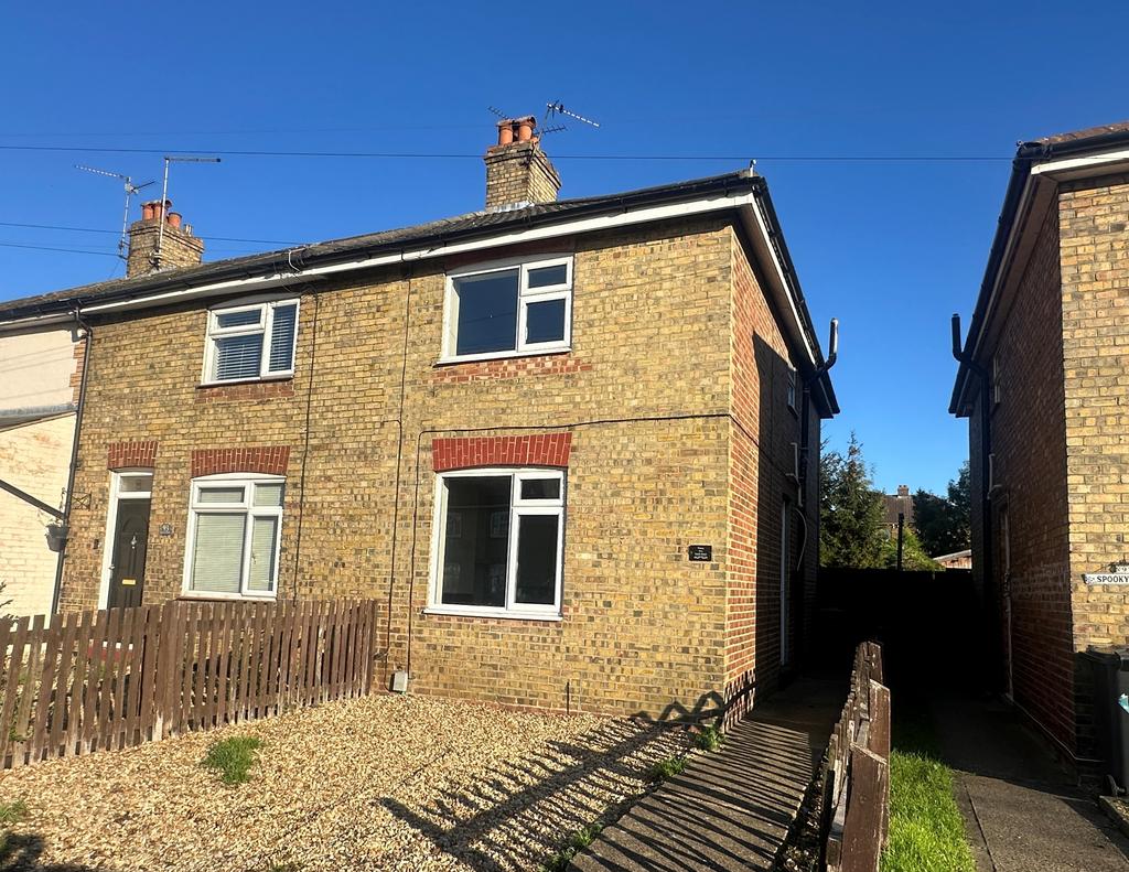3 bedroom house to rent