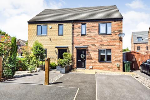 2 bedroom semi-detached house for sale, Lake View, Lakeside, Doncaster