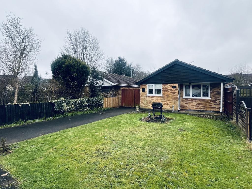 2 bedroom bungalow to rent