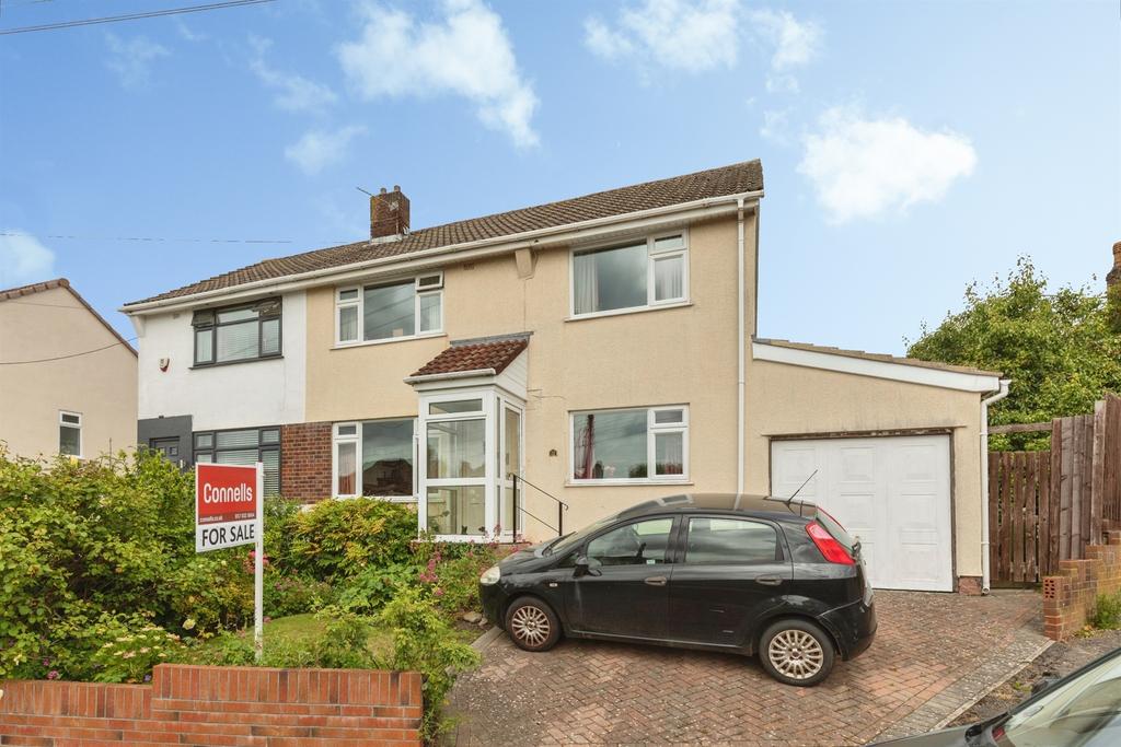 4 bedroom semi-detached house for sale