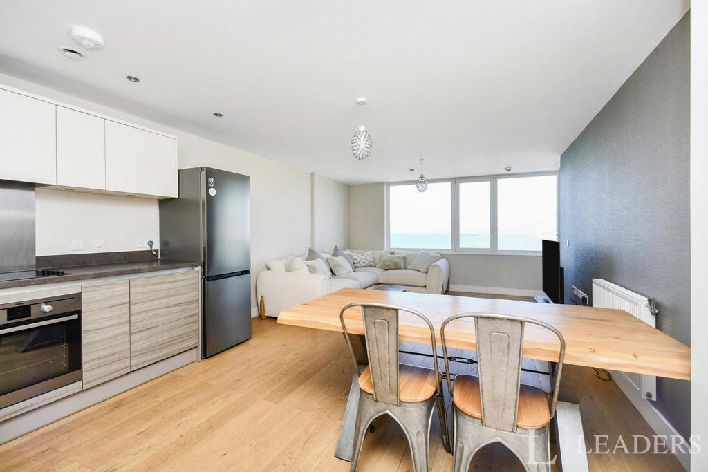 Apartment in Roedean, Brighton Marina - View 2
