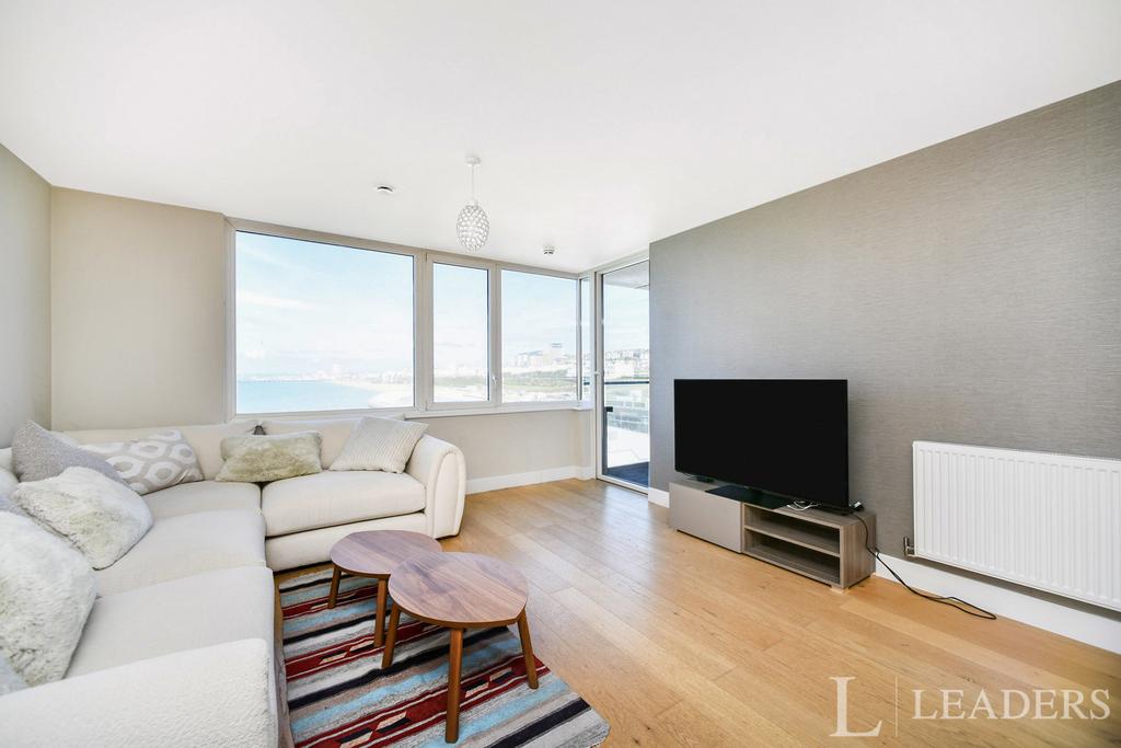 Apartment in Roedean, Brighton Marina - View 3