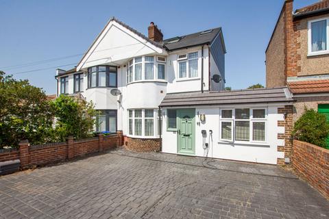 5 bedroom semi-detached house for sale, Carisbrooke Avenue, Bexley, DA5
