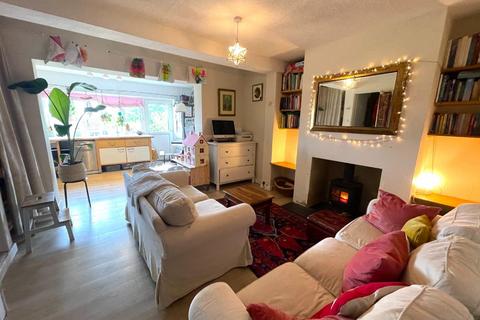 3 bedroom end of terrace house for sale, St. Davids Close, Glastonbury