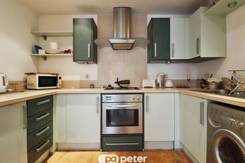 1 bedroom flat for sale, Landmark Place, Cardiff