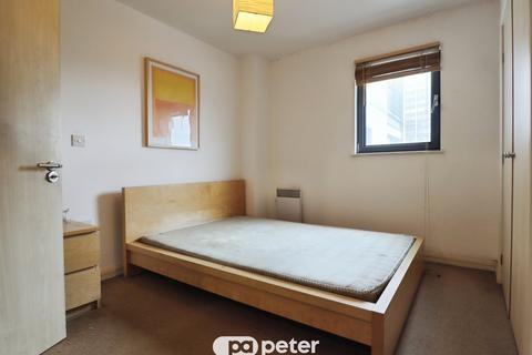 1 bedroom flat for sale, Landmark Place, Cardiff