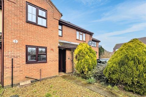 2 bed terraced house for rent in Grevel Close, Spalding