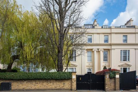 Prince Albert Road, London NW1
