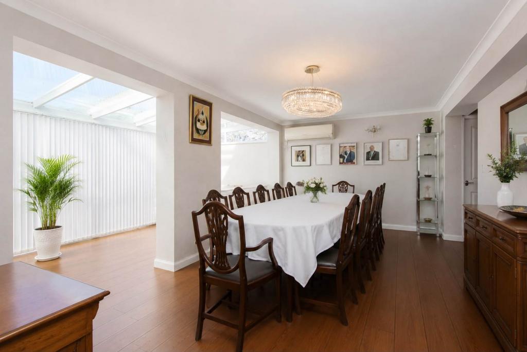 Dining room