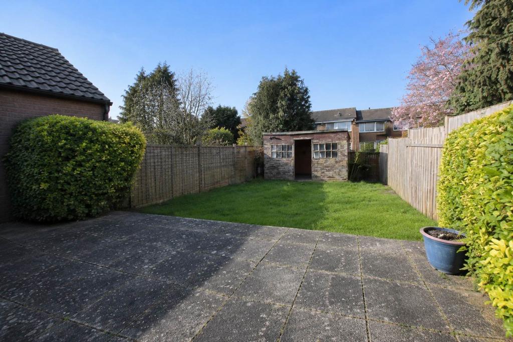 Garden view, garden