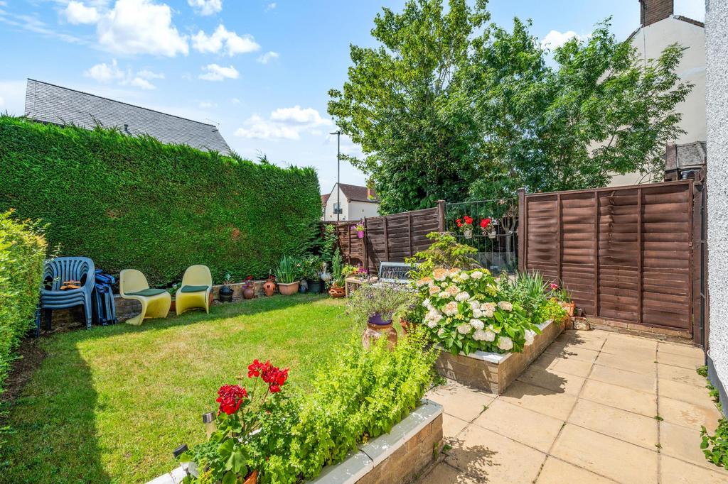 Garden view, garden