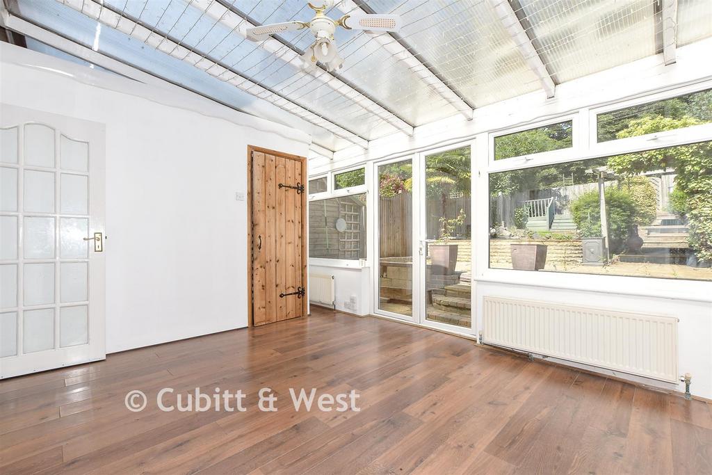 Garden Room
