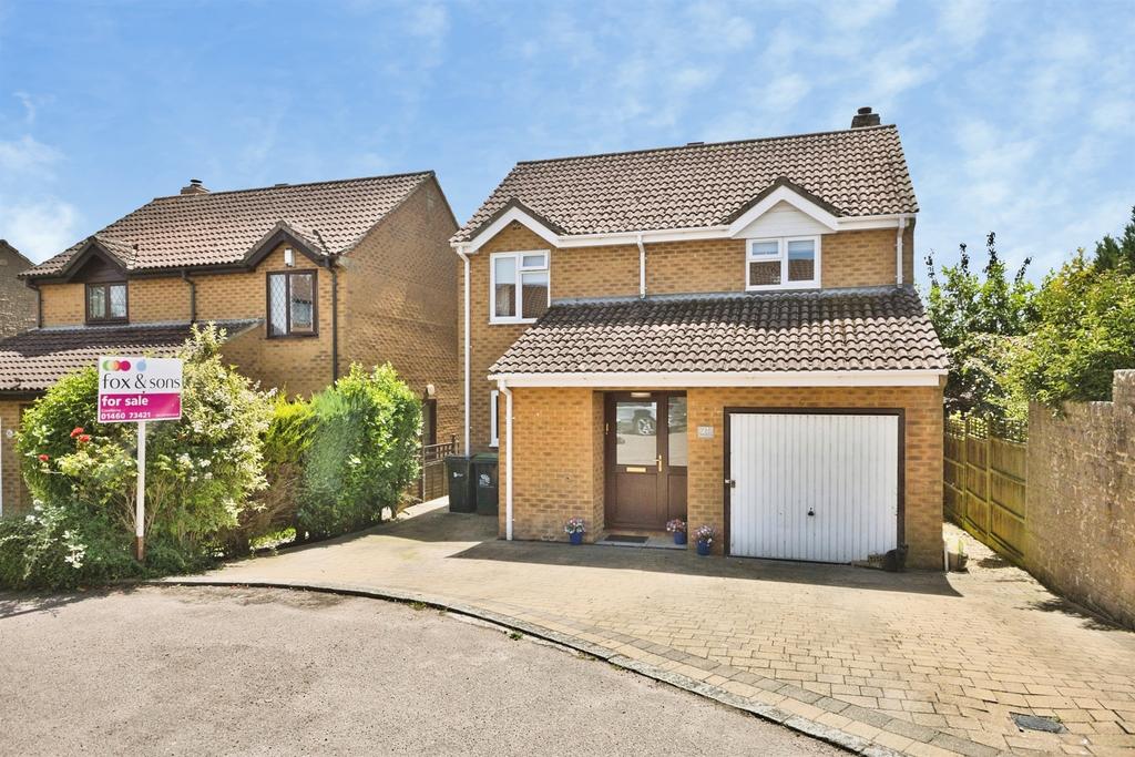 Orchard Way, Mosterton, Beaminster 5 bed detached house for sale - £415,000