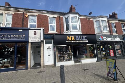 3 bedroom maisonette for sale, Chillingham Road, Heaton, Newcastle upon Tyne, Tyne and Wear, NE6 5LQ
