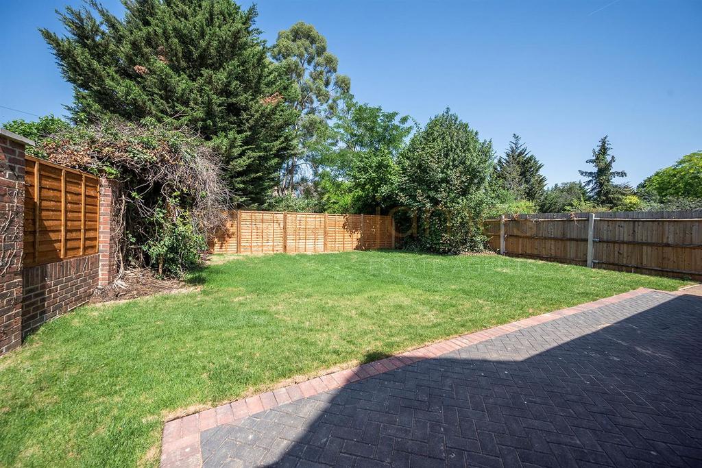 Garden view, garden